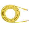 SAFIRE UTP6-H-2Y - Cable UTP - Ethernet - Conectores RJ45 - Categoría 6 - 2 m - Color amarillo - imagen 1