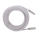SAFIRE UTP6-H-30W - Cable UTP - Ethernet - Conectores RJ45 - Categoría 6 - 30 m - Color blanco - imagen 1