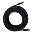 SAFIRE UTP6-H-5BK - Cable UTP - Ethernet - Conectores RJ45 - Categoría 6 - 5 m - Color negro - imagen 1