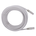 SAFIRE UTP6-H-5W - Cable UTP - Ethernet - Conectores RJ45 - Categoría 6 - 5 m - Color blanco - imagen 1