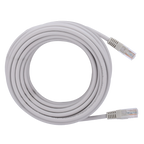 SAFIRE UTP6-H-5W - Cable UTP - Ethernet - Conectores RJ45 - Categoría 6 - 5 m - Color blanco - imagen 1