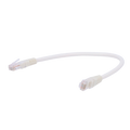 SAFIRE UTP6A-03W-H - Cable UTP Safire - Categoría 6A - Conductor OFC, pureza 99.9% cobre - Ethernet - Conectores RJ45 - 0.3 m - imagen 1