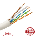 MARCA BLANCA UTP6E-300-CCA - imagen 1