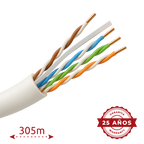 MARCA BLANCA UTP6E-300-CCA - imagen 1
