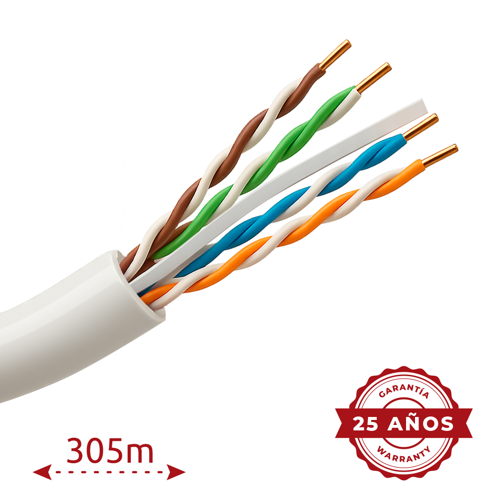 MARCA BLANCA UTP6E-300-H - imagen 1