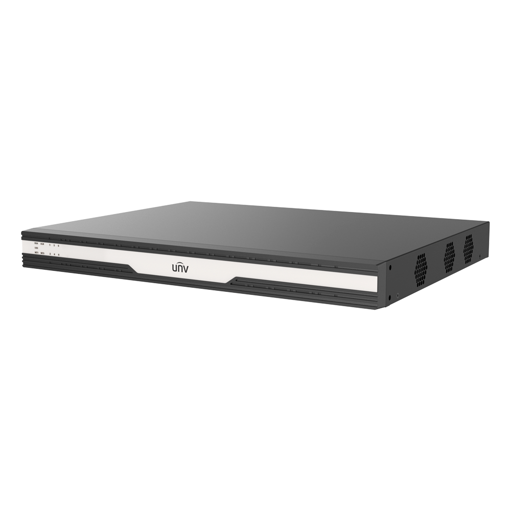 UNIVIEW UV-ADU8806-E - Decodificador Uniview - 6 canales de salida - Resolución máx 32 Mpx - Capacidad de decodificación de 8*4K (60fps) - Compatible con ONVIF
