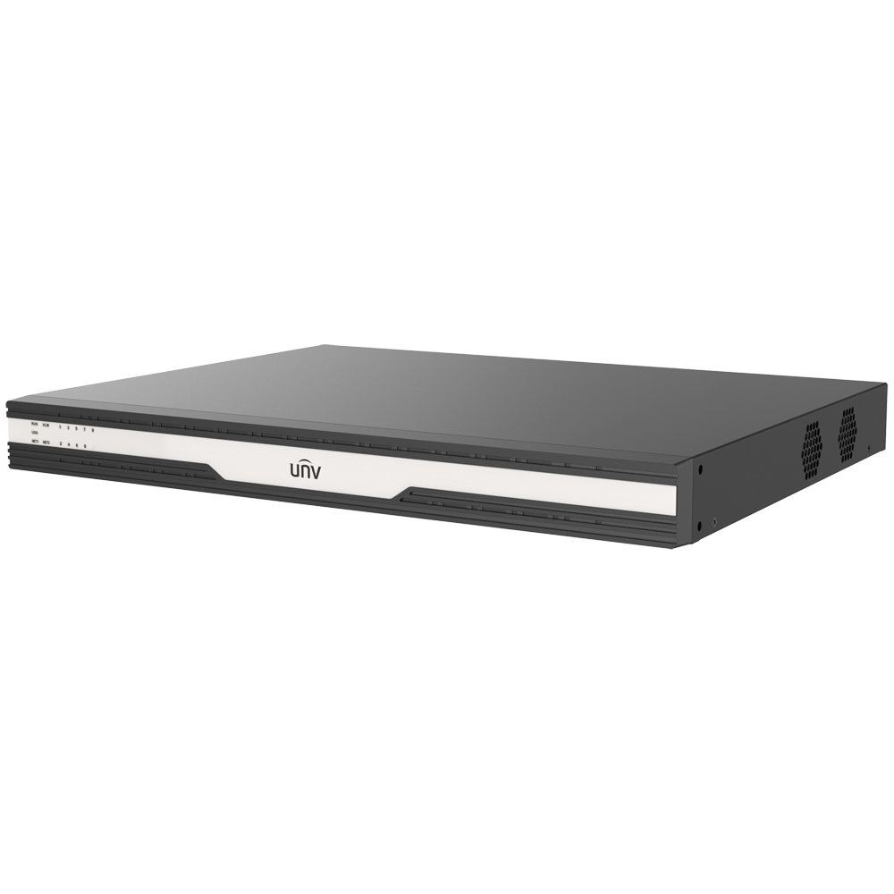UNIVIEW UV-ADU8809-E - Decodificador Uniview - 9 canales de salida - Resolución máx 32Mpx - Capacidad de decodificación de 8*4K (60fps) - Compatible con ONVIF