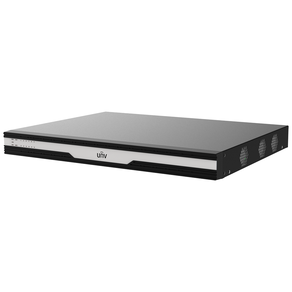 UNIVIEW UV-ADU8812-E - Decodificador Uniview - 12 canales de salida - Resolución máx 32 Mpx - Capacidad de decodificación de 4*8K (60fps) - Compatible con ONVIF