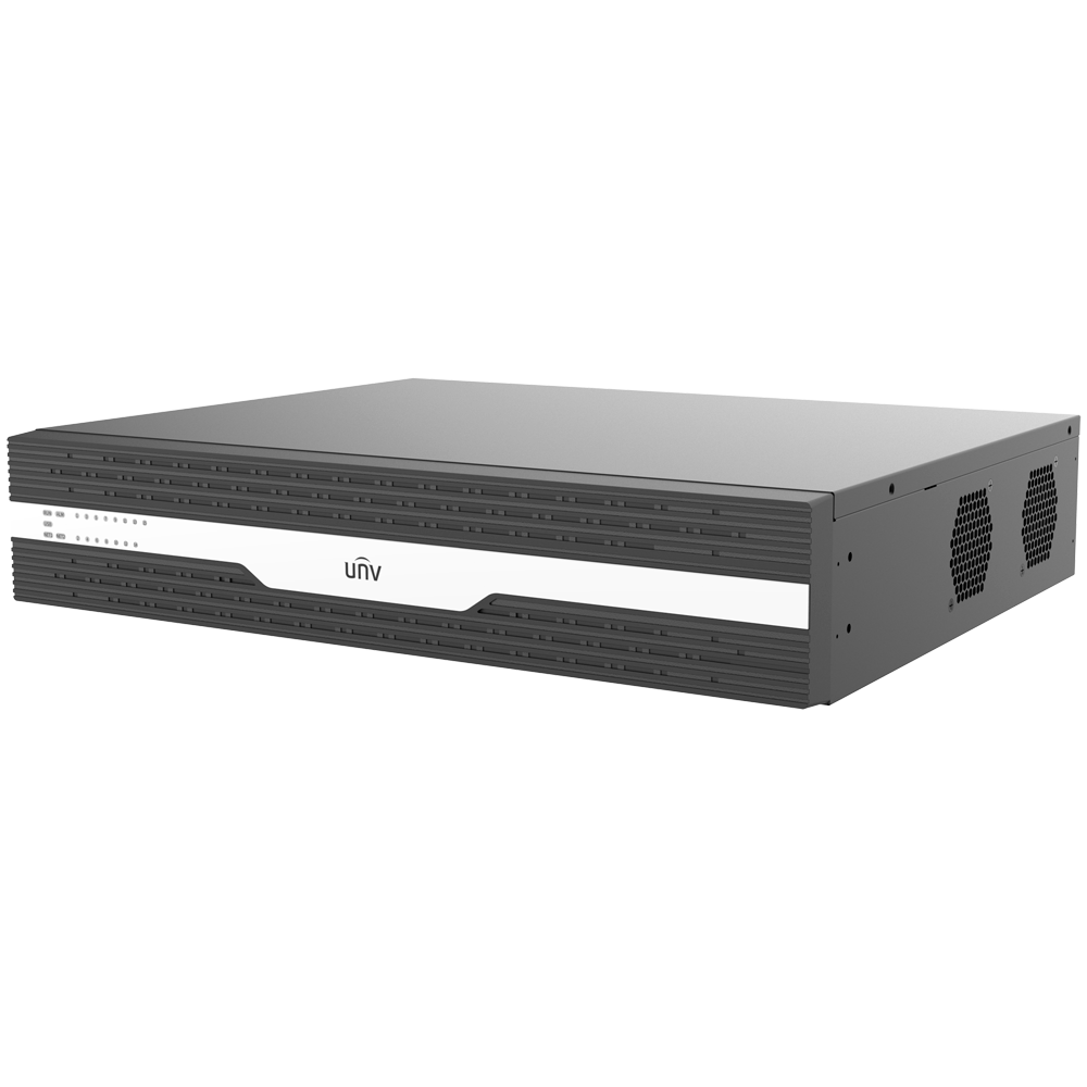 UNIVIEW UV-ADU8815-E - Decodificador Uniview - 15 canales de salida - Resolución máx 32 Mpx - Capacidad de decodificación de 5*8K (60fps) - Compatible con ONVIF