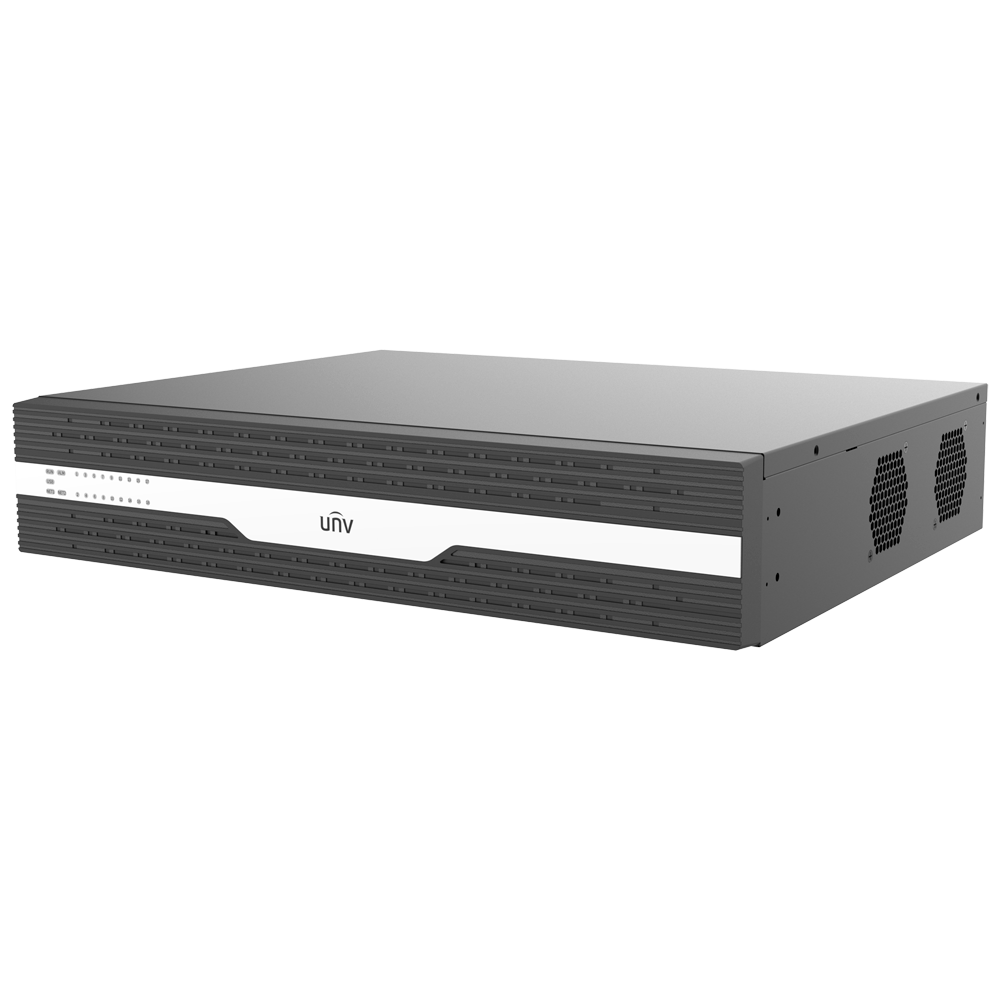UNIVIEW UV-ADU8818-E - Decodificador Uniview - 18 canales de salida - Resolución máx 32 Mpx - Capacidad de decodificación de 6*8K (60fps) - Compatible con ONVIF