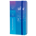 UNIVIEW UV-AGENDA - Uniview - Agenda - Encuadernación resistente - Marcapáginas - imagen 1