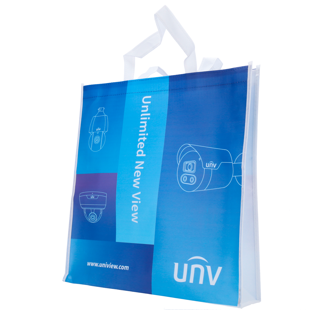 UNIVIEW UV-BAG - Uniview - Bolsa - Fibra de papel - imagen 1