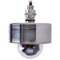 UNIVIEW UV-CZ6404-IPC3238SB-CNEX - Cámara IP Explosion Proof 8 Mpx - 1/2.7" Progressive Scan CMOS - Lente motorizada 6.5~143mm | 22X - IR LEDs Alcance 200 m - Carcasa acero inoxidable 304 anticorrosión - Impermeabilidad IP68