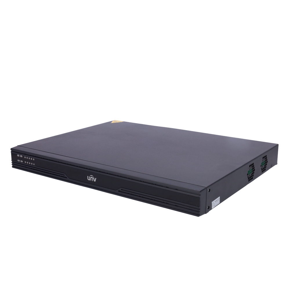 UNIVIEW UV-DC5510-E-V2 - Decodificador Uniview - 10 canales de salida - Resolución máx 8 Mpx - Capacidad de decodificación de 10*4K (30fps) - Compatible con ONVIF - imagen 1