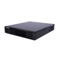 UNIVIEW UV-DEU1008-IN - Gabinete de Discos Duros SAS - 8 discos SATA de hasta 8 Tb - 1 puerto Mini SAS de 24 Gbps - Velocidad del ventilador multietapa - Compatible con grabadores NVR-516 y Unicorn - imagen 1