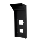 UNIVIEW UV-EP-SC3 - Soporte de superficie - Específico para controles de acceso - Compatible con UV-OET-213H - Con visera - 365 (Al) x 147 (An) x 105 (Fo) mm - Fabricado en ABS - imagen 1