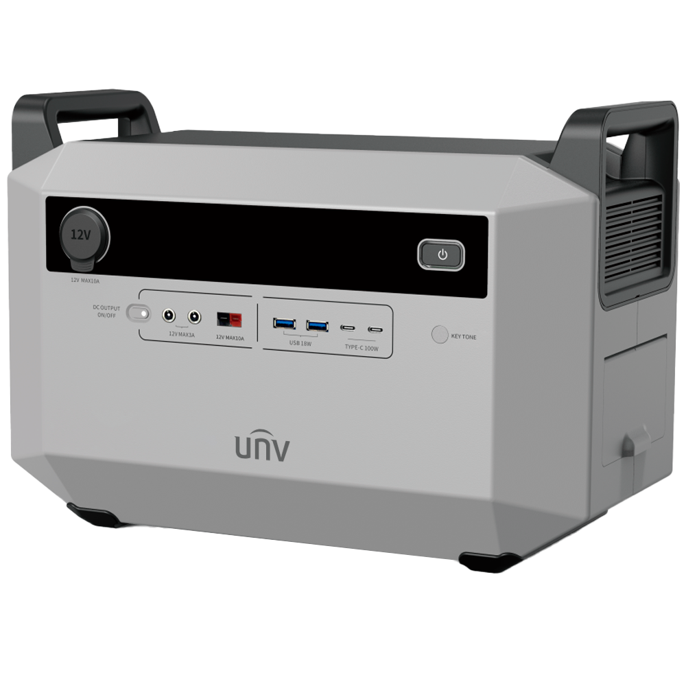 UNIVIEW UV-ES-E1000-A2-EU-BATTERY-1000W - imagen 1