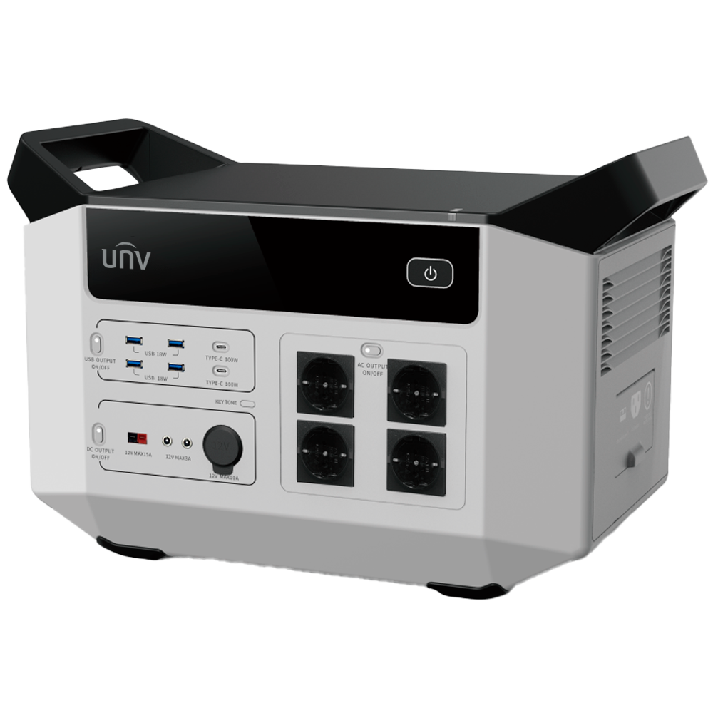 UNIVIEW UV-ES-E2000-A2-EU-BATTERY-2000W - imagen 1