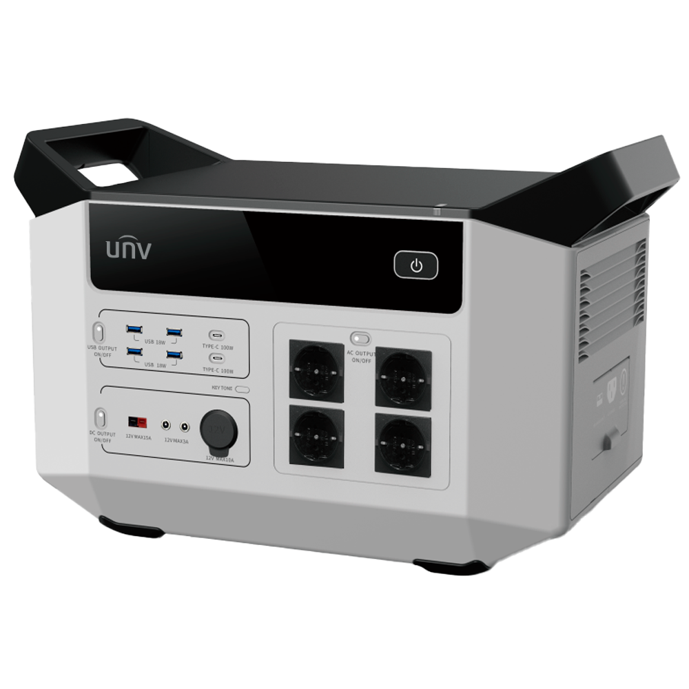 UNIVIEW UV-ES-E2500-A2-EU-BATTERY-2500W - imagen 1