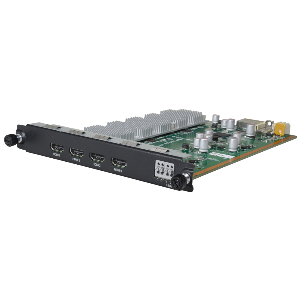 UNIVIEW UV-FB-HDMI4-C-NB - imagen 1