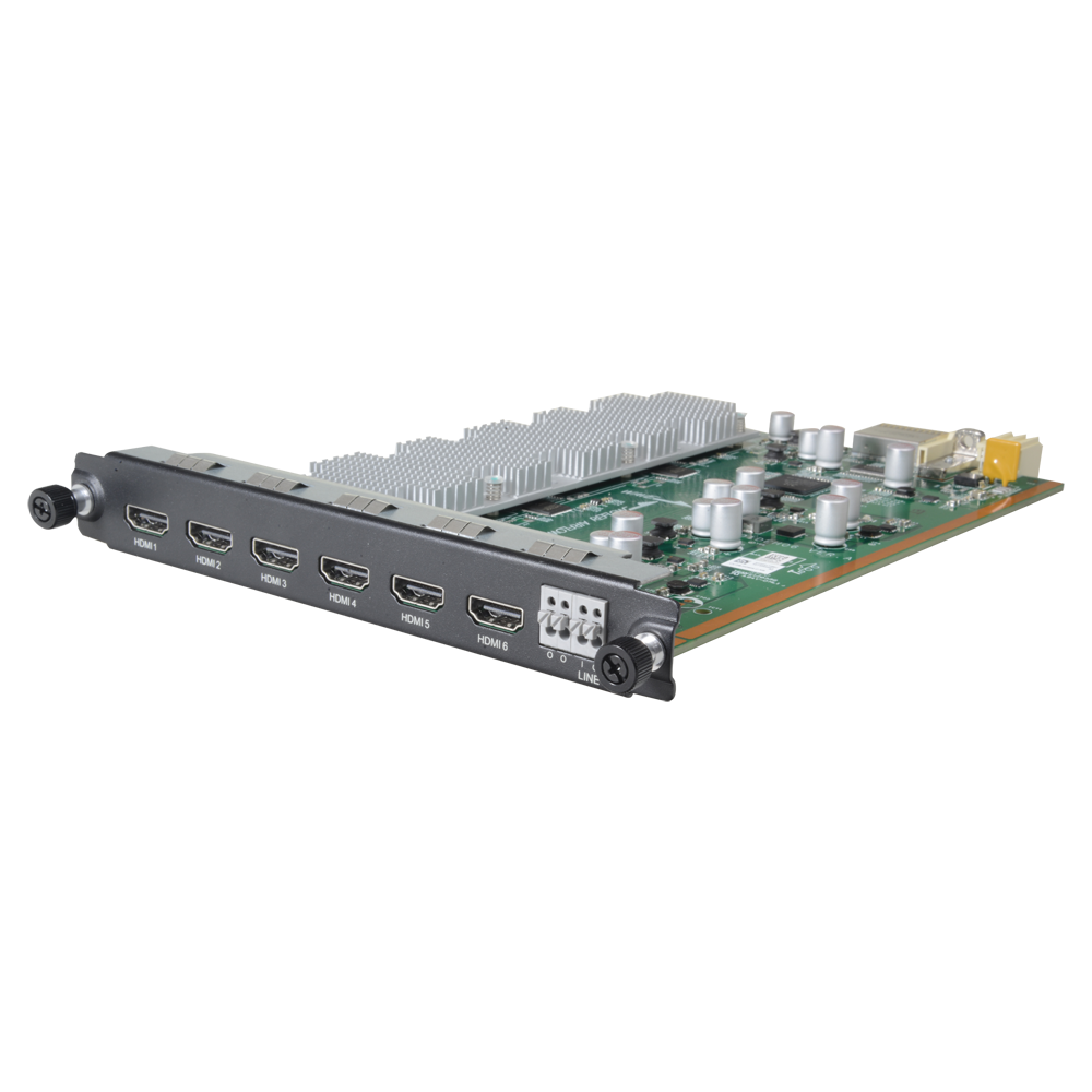 UNIVIEW UV-FB-HDMI6-C-NB - imagen 1