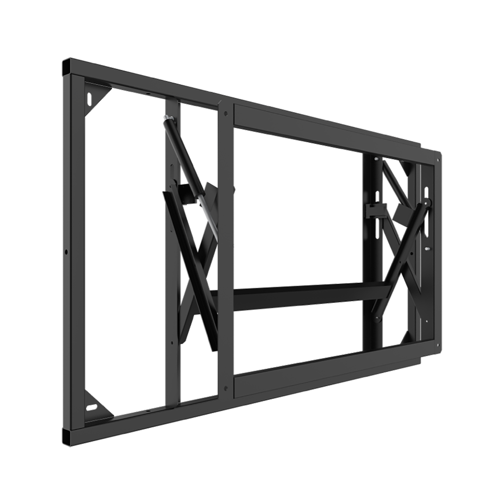 UNIVIEW UV-HB-3655-G-C - Soporte Pop-Out - Compatible con UV-MW-A46-B1-E - Compatible con UV-MW-A55-B1-E - imagen 1