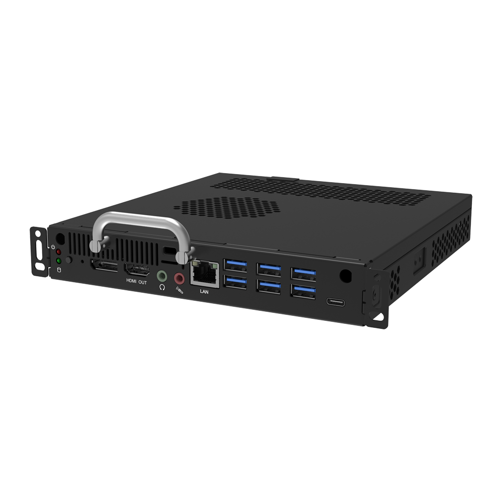 UNIVIEW UV-HB-7099-M - OPS (Open Pluggable Specification) - Procesador Intel Core i5 12th gen - 8 GB RAM - 256 GB SSD