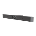 UNIVIEW UV-HB-CA08E - Barra con cámara y micrófonos - Resolución 4K - Ángulo de visión 112º - Array de 8 micrófonos - Radio de captación 8 m - Compatible con V-MW35xx-U-CE
