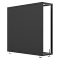 UNIVIEW UV-HB-SD46H100-P3 - Soporte modular videowall - Compatible con UV-MW-A46-B1-E - Compatible con UV-HB-SU46-P1-DT - imagen 1