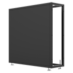 UNIVIEW UV-HB-SD46H100-P3 - Soporte modular videowall - Compatible con UV-MW-A46-B1-E - Compatible con UV-HB-SU46-P1-DT - imagen 1