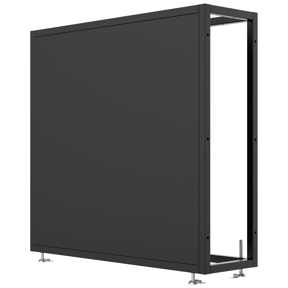 UNIVIEW UV-HB-SD55H100-P3 - Soporte modular videowall - Compatible con UV-MW-A55-B1-E - Compatible con UV-HB-SU55-P1-DT - imagen 1