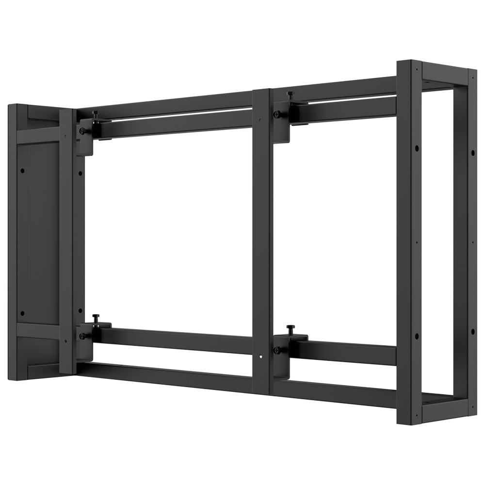 UNIVIEW UV-HB-SU46-P1-DT - Soporte modular videowall - Compatible con UV-MW-A46-B1-E - Compatible con UV-HB-SD46H100-P3 - imagen 1