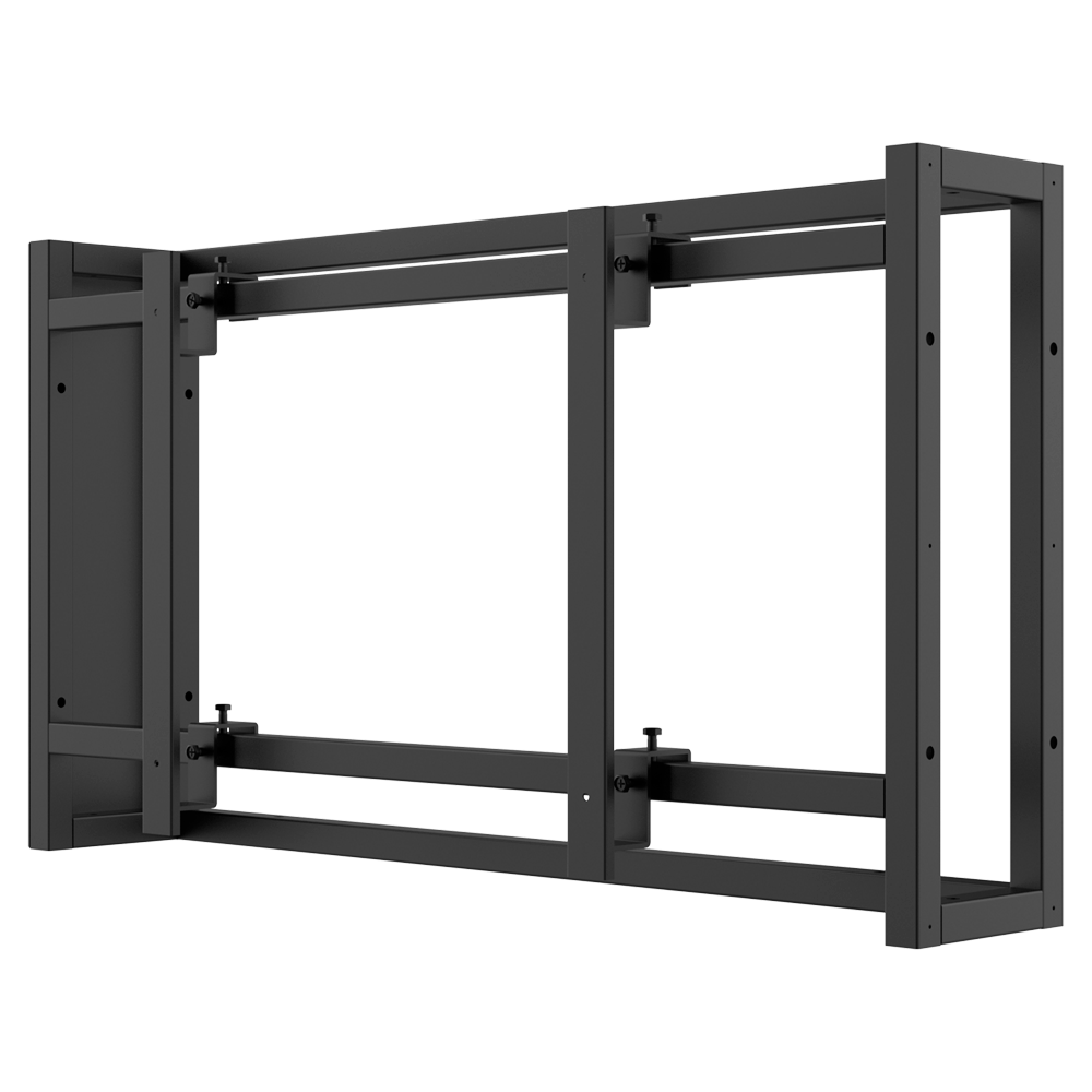 UNIVIEW UV-HB-SU55-P1-DT - Soporte modular videowall - Compatible con UV-MW-A55-B1-E - Compatible con UV-HB-SD55H100-P3 - imagen 1