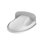 UNIVIEW UV-HS-207S - Soporte de pared - Para cámaras IPC353X y IPC323X - Apto para uso en exterior - Color blanco - 167 mm x 170 mm x 55 mm - imagen 1