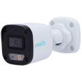 UNIARCH UV-IPC-B132-AF28-DL-ECO - Cámara Bullet IP Uniview-Uniarch - 2 MP | Lente 2.8 mm - IR 30 m | DWRD - Iluminación dual | Detección de cuerpo humano - PoE | IP67 - Micrófono integrado - imagen 1
