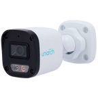 UNIARCH UV-IPC-B132-AF28-DL-ECO - Cámara Bullet IP Uniview-Uniarch - 2 MP | Lente 2.8 mm - IR 30 m | DWRD - Iluminación dual | Detección de cuerpo humano - PoE | IP67 - Micrófono integrado - imagen 1
