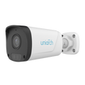 UNIARCH UV-IPC-B234-AF40-ECO - Cámara Bullet IP Uniview - Uniarch - 4 MP | Lente 4 mm - IR Alcance 30 m - Detección de cuerpo humano 2.0 - PoE | DWDR | IP67 - Micrófono integrado - imagen 1