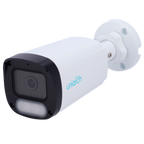 UNIARCH UV-IPC-B242-ADF28K-WP - Cámara IP Bullet | Uniarch - 2 MP | Lente 2.8 mm | microSD 512 GB - Luz blanca 30 m | WDR 120 dB - Color Hunter con tecnología WISE-ISP - PoE | UMD | IP67 - Botón de reset | Micrófono incorporado - imagen 1