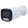 UNIARCH UV-IPC-B244-ADF28K-WP - Cámara IP Bullet | Uniarch - 4 MP | Lente 2.8 mm | microSD 512 GB - Luz blanca 30 m | WDR 120 dB - Color Hunter con tecnología WISE-ISP - PoE | UMD | IP67 - Botón de reset | Micrófono incorporado - imagen 1