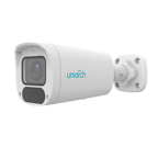 UNIARCH UV-IPC-B314-ADZK - Cámara Bullet IP Uniview-Uniarch - 4 MP | Lente 2.8~12 mm - IR 50 m | 120dB WDR - Detección de cuerpo humano | UMD - PoE | IP67 - Micrófono integrado - imagen 1
