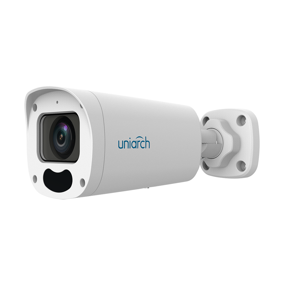 UNIARCH UV-IPC-B315-APKZ - Cámara IP 5 Megapixel - Gama Uniarch - 1/2.7" Progressive Scan CMOS - Lente 2.8-12 mm - IR LEDs Alcance 30 m - Interfaz WEB, CMS, Smartphone y NVR - imagen 1