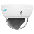 UNIARCH UV-IPC-D314-ADZK - Cámara Dome IP Uniview-Uniarch - 4 MP | Lente 2.8~12 mm - IR 50 m | 120dB WDR - Detección de cuerpo humano | UMD - PoE | IP67 | IK10 - Micrófono integrado - imagen 1