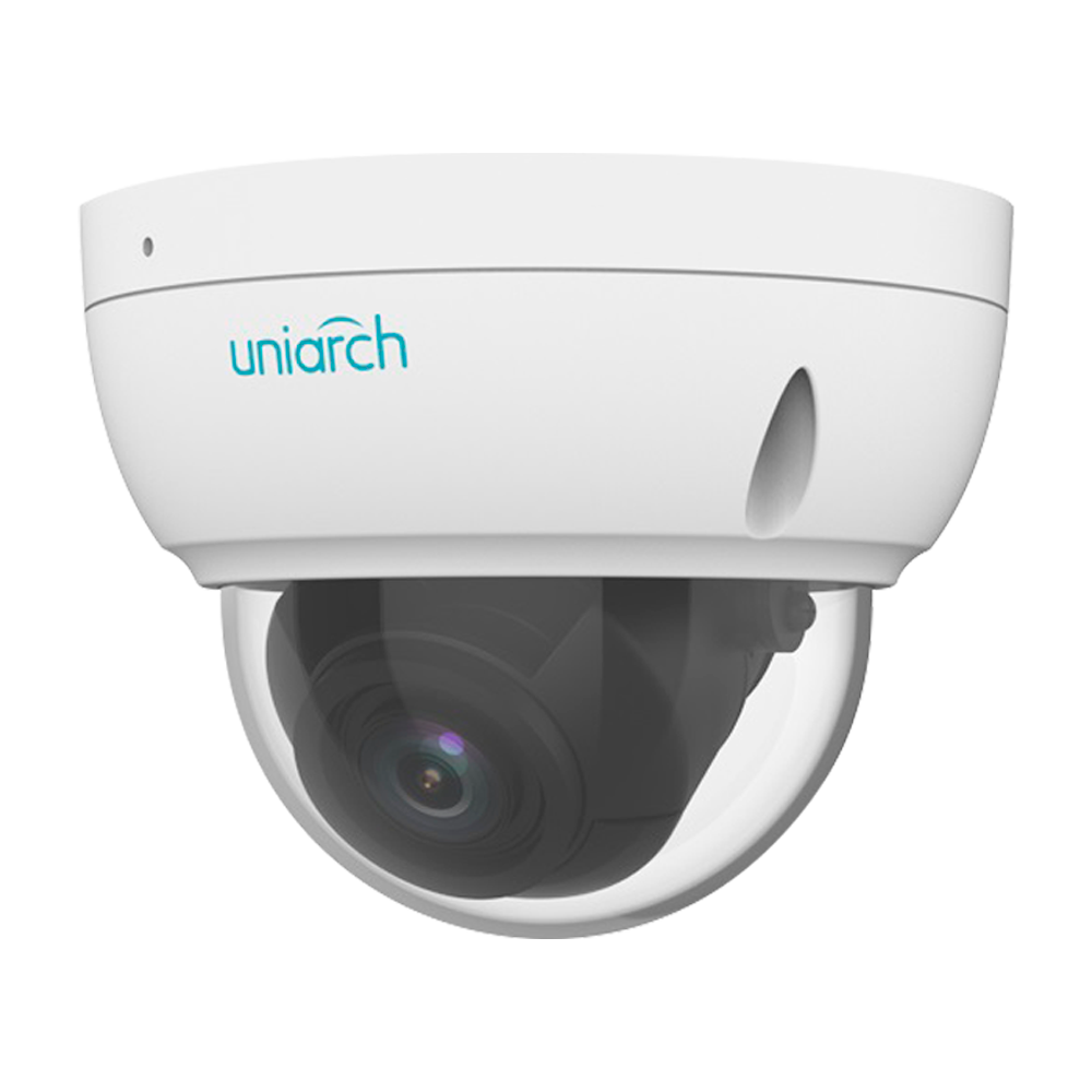 UNIARCH UV-IPC-D315-APKZ - Cámara IP 5 Megapixel - Gama Uniarch - 1/2.7" Progressive Scan CMOS - Lente 2.8-12 mm - IR LEDs Alcance 30 m - Interfaz WEB, CMS, Smartphone y NVR - imagen 1