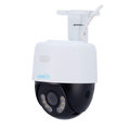 UNIARCH UV-IPC-P213-AF40KC - Cámara IP PT 3 Megapixel - Gama Uniarch - 1/2.8" Progressive Scan CMOS - Lente 4 mm - IR y Luz Blanca Alcance 30 m - WDR | 3D-DNR | PoE - imagen 1