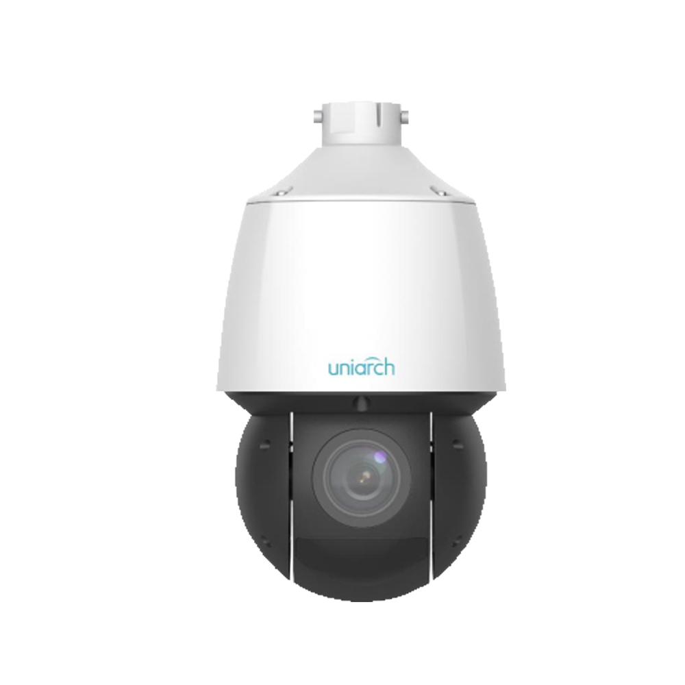 UNIARCH UV-IPC-P413-X20K - Cámara IP PTZ 3 Megapixel - Gama Uniarch - 1/2.8" Progressive Scan CMOS - Lente varifocal 5~100 mm - IR LEDs Alcance 100 m - WDR | 3D-DNR | PoE+ - imagen 1