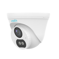 UNIARCH UV-IPC-T132-AF28-DL-ECO - Cámara Turret IP Uniview-Uniarch - 2 MP | Lente 2.8 mm - IR 30 m | Luz blanca 15 m | DWRD - Detección de cuerpo humano 2.0 - PoE - Micrófono integrado - imagen 1