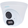 UNIARCH UV-IPC-T134-AF28-DL-ECO - Cámara Turret IP Uniview-Uniarch - 4 MP | Lente 2.8 mm - IR 30 m | DWRD - Detección de cuerpo humano - PoE | IP67 - Micrófono integrado - imagen 1