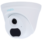 UNIARCH UV-IPC-T134-AF28-ECO - Cámara IP Turret | Uniarch - 4 Mpx | Lente 2.8 mm - IR Alcance 30 m - 1/3.0" Progressive Scan CMOS - PoE | UMD | DWDR - Micrófono integrado | ONVIF - imagen 1