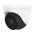 UNIARCH UV-IPC-T314-ADZK - Cámara IP Turret | Uniarch - 4 MP | Lente 2.8~12 mm | microSD 512 GB - IR 30 m | WDR 120 dB - SIP Lite - PoE | UMD | IP67 - Botón de reset | Micrófono incorporado - imagen 1