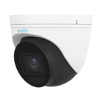 UNIARCH UV-IPC-T314-ADZK - Cámara IP Turret | Uniarch - 4 MP | Lente 2.8~12 mm | microSD 512 GB - IR 30 m | WDR 120 dB - SIP Lite - PoE | UMD | IP67 - Botón de reset | Micrófono incorporado - imagen 1